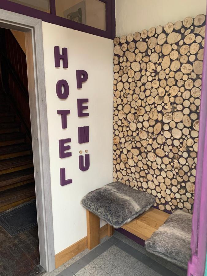 Hotel Pemue Арнсберг Экстерьер фото