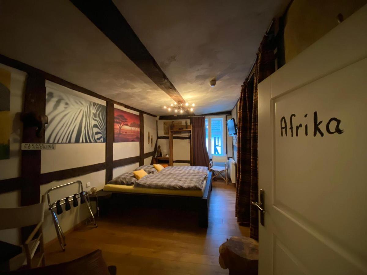 Hotel Pemue Арнсберг Экстерьер фото